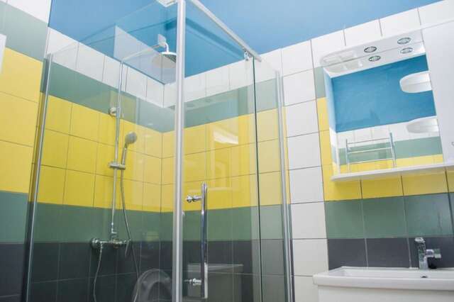 Апартаменты Luxury Penthouse 2 floor Apt Могилев-13