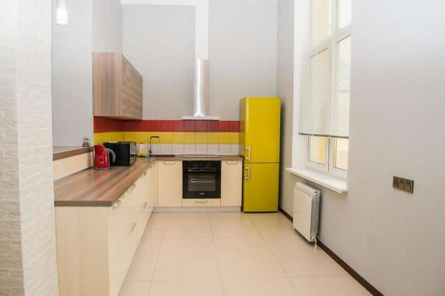 Апартаменты Luxury Penthouse 2 floor Apt Могилев-19