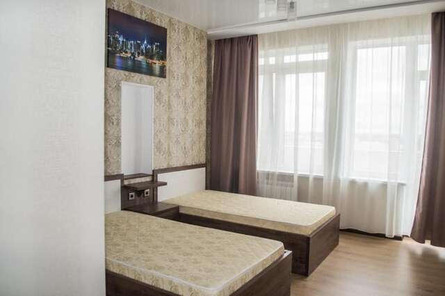 Апартаменты Luxury Penthouse 2 floor Apt Могилев-23